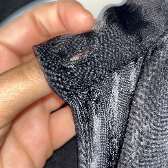 Zara Black Cocktail Dress - Picture 7 of 7